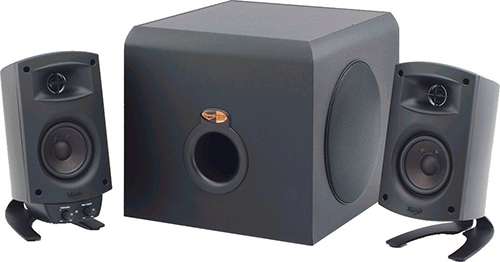 2.1 speaker system