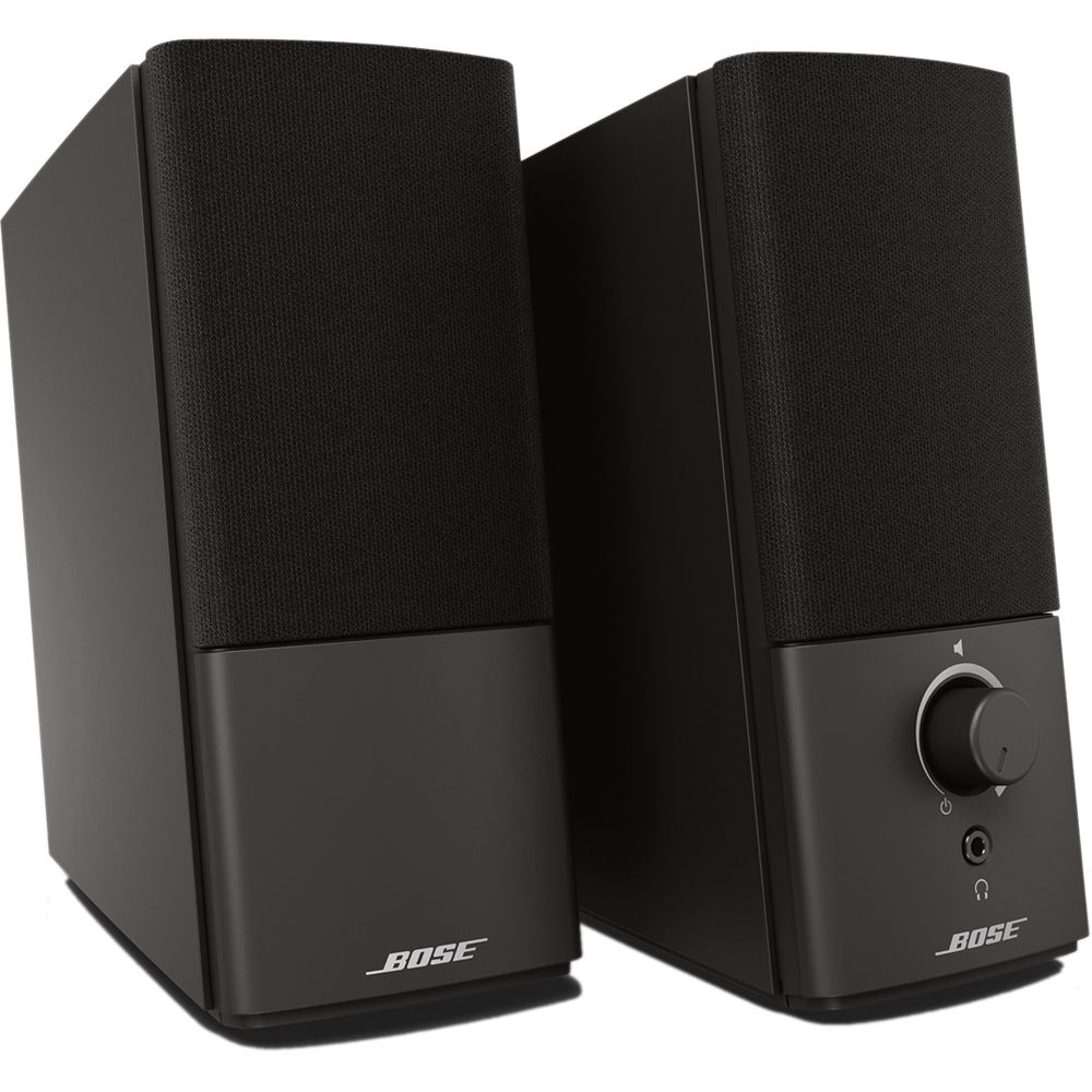 Bose Companion 2 Series III Multimedia Speakers 