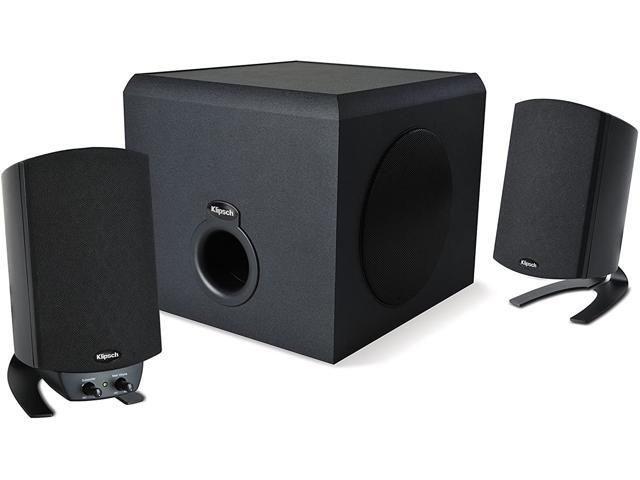 Klipsch ProMedia 2.1