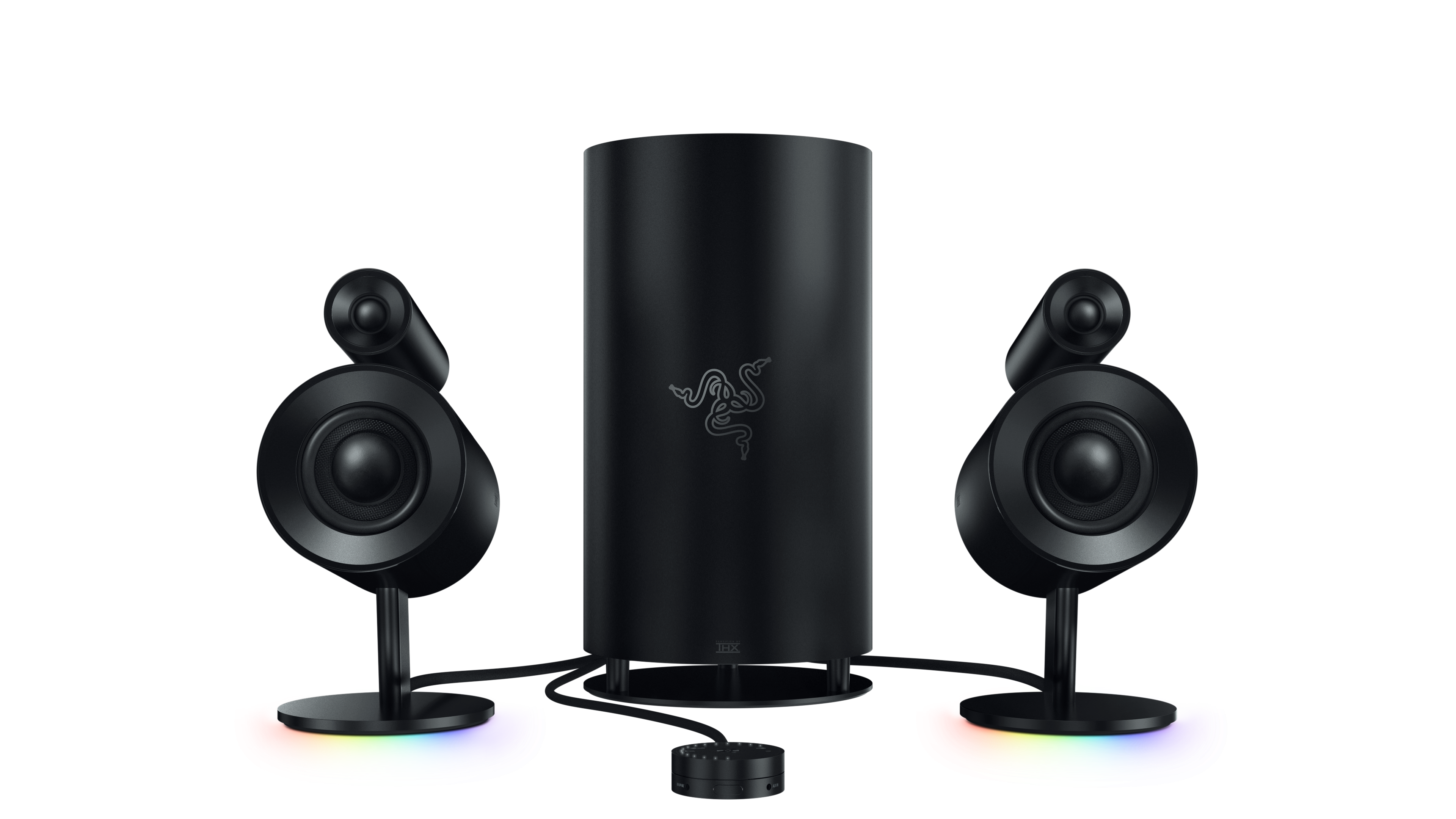 Razer Nommo - Computer Speakers 