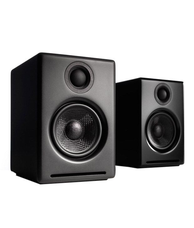 audioengine a2+ black