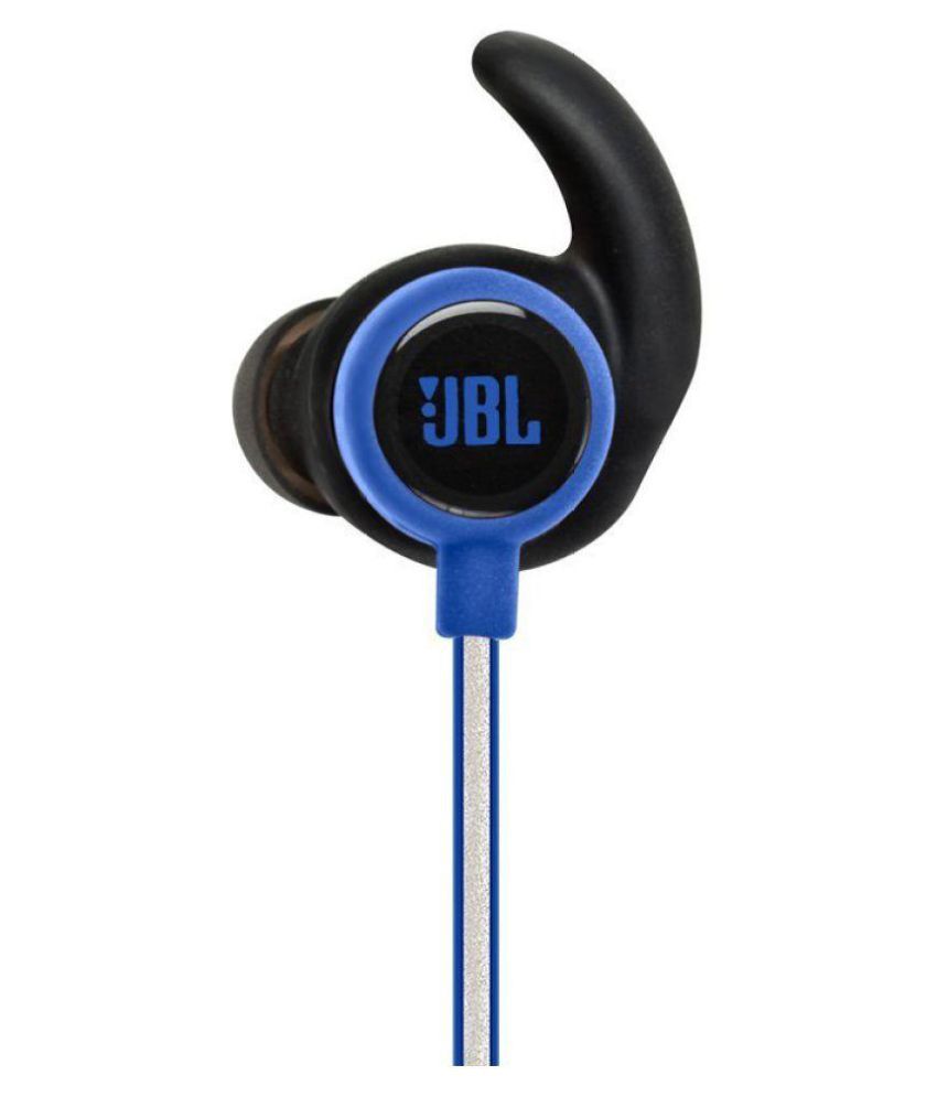 build in mic in jbl reflect