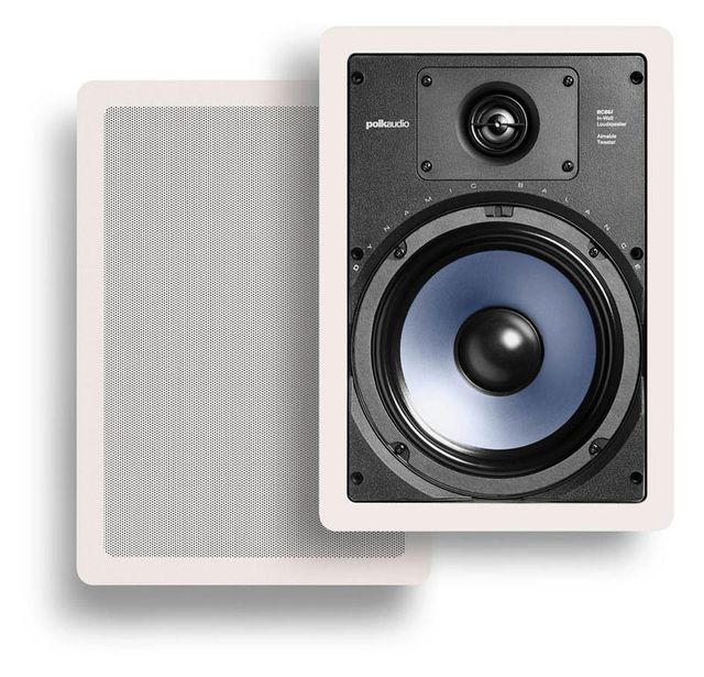 1.POLK AUDIO RC80i