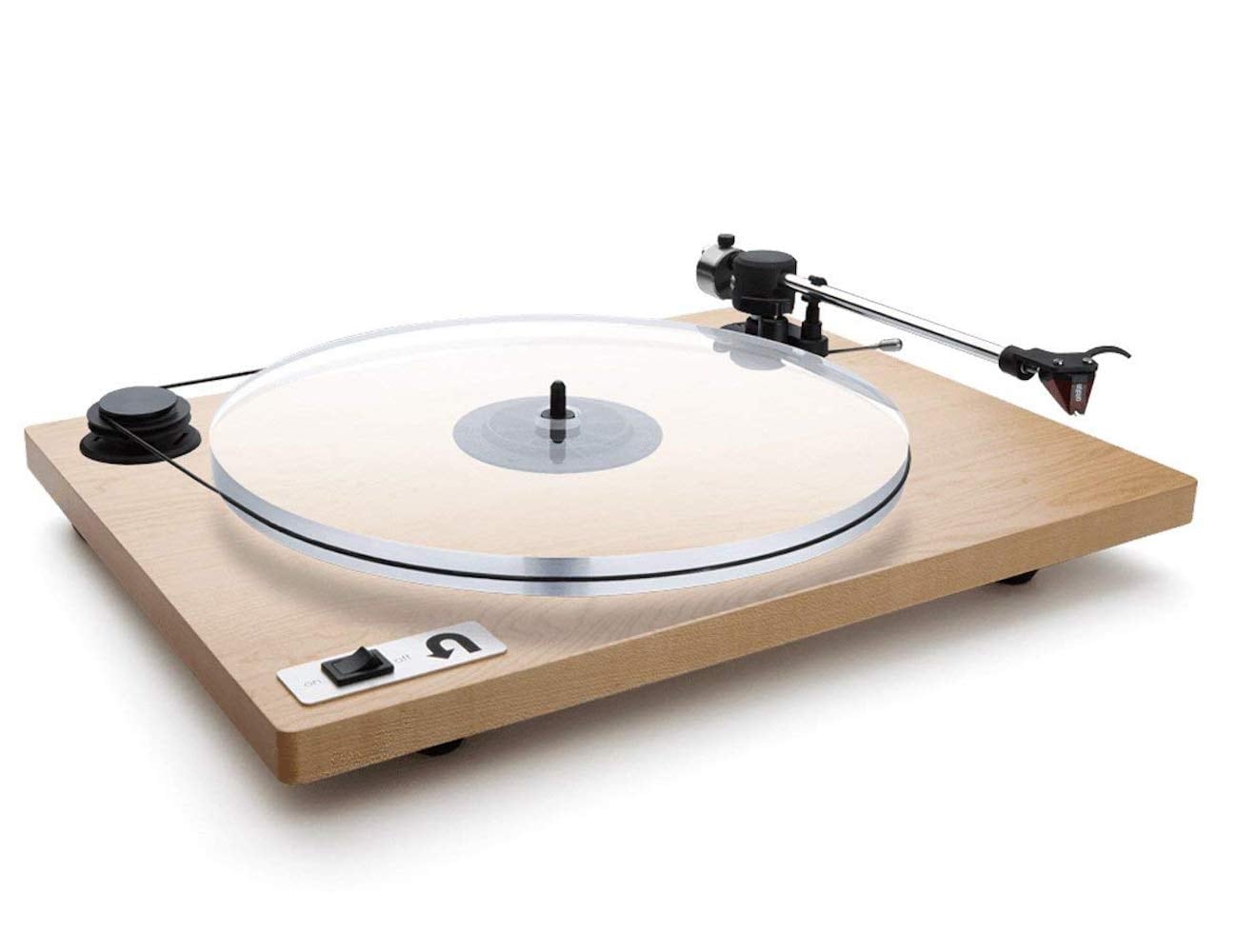 1.U-Turn Audio - Orbit Special Turntable