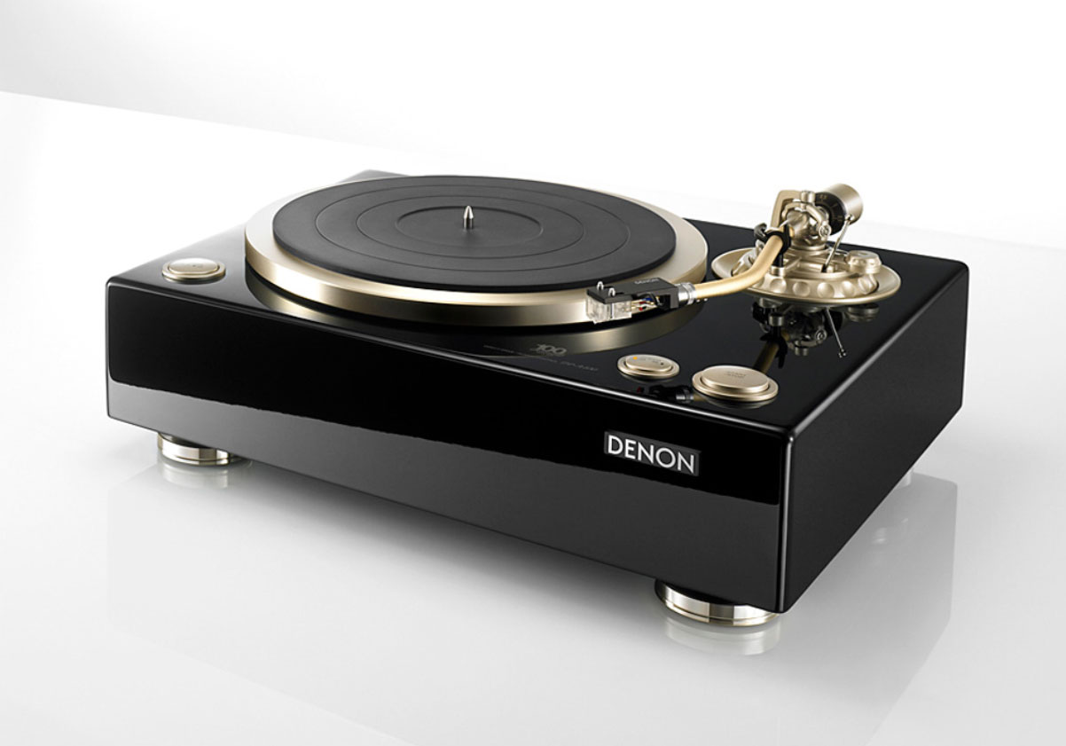 18.Denon DP-300F denon dp