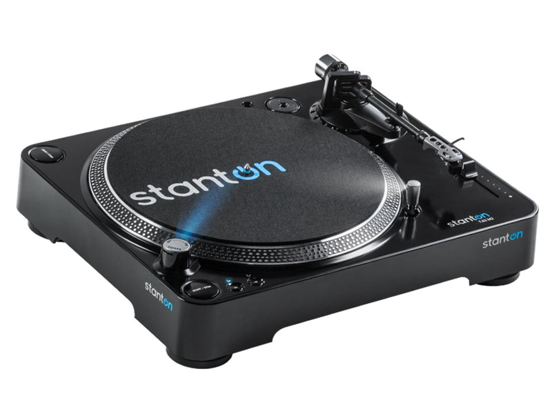 19.Stanton T.62 Direct-Drive DJ Turntable Stanton T.62 Direct-Drive DJ Turntable