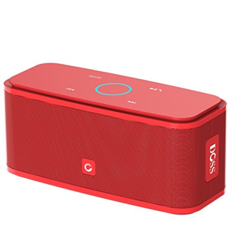 2.Doss Touch Wireless Bluetooth