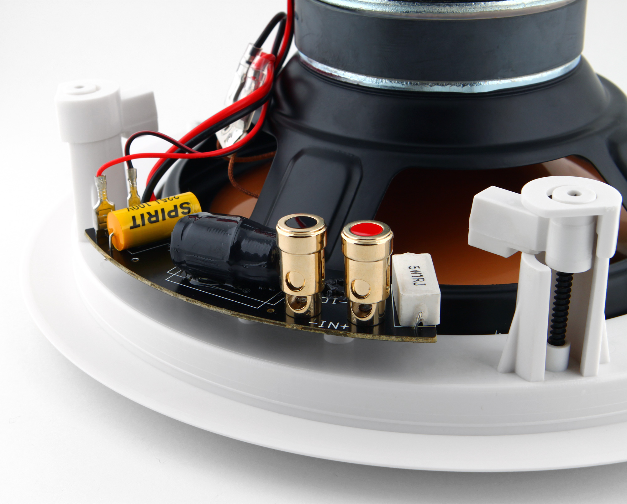 3.MICCA M-8C 2-WAY IN-CEILING SPEAKER