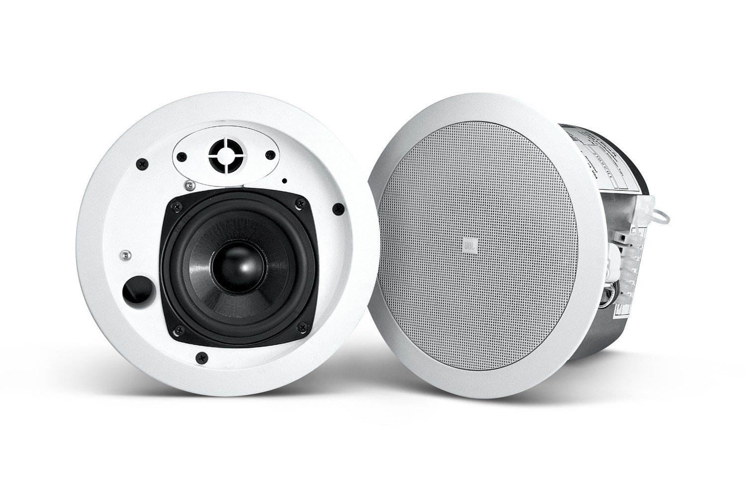 4.ACOUSTIC AUDIO CS-IC83 best in ceiling speakers