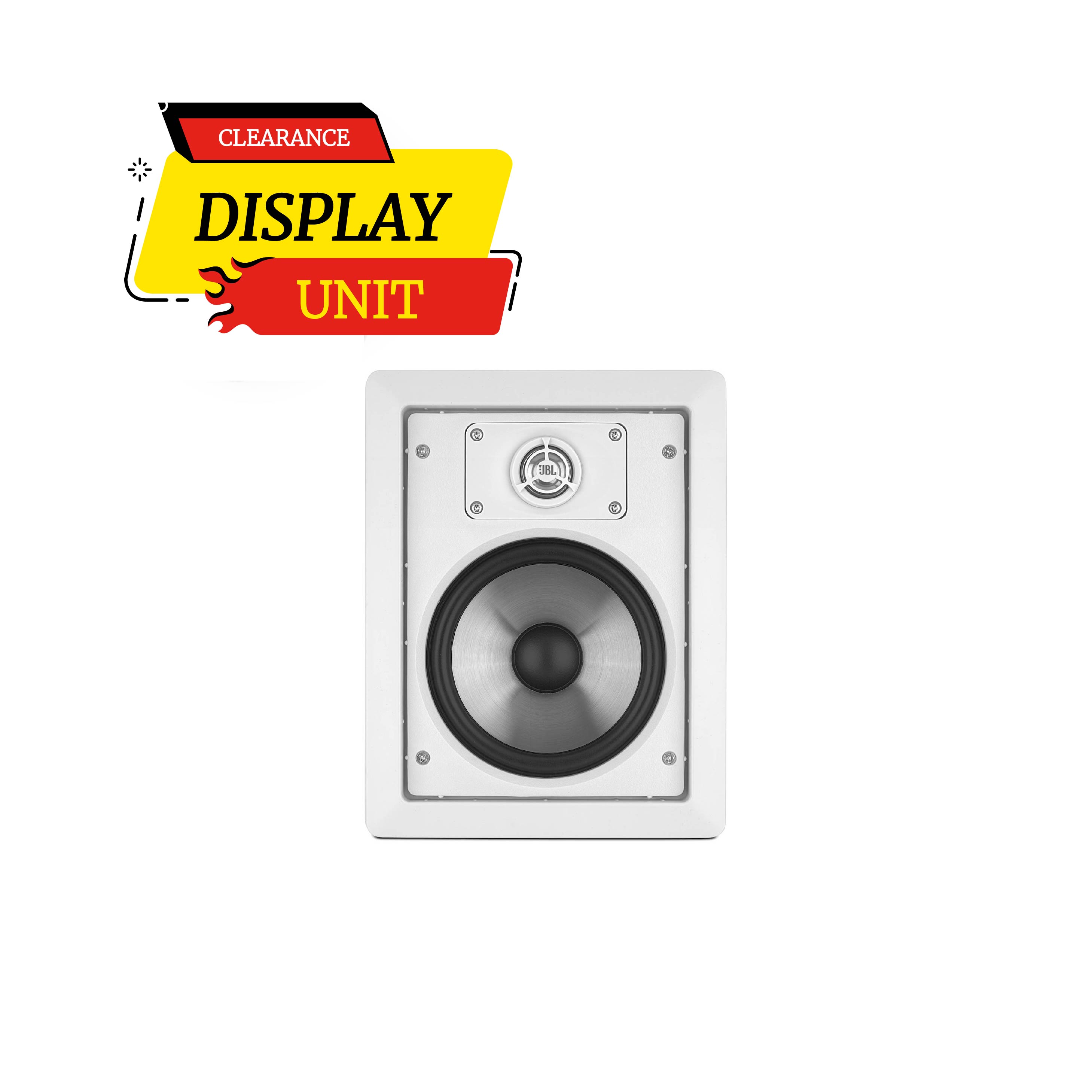 6.JBL SP6II IN-CEILING HOME THEATRE