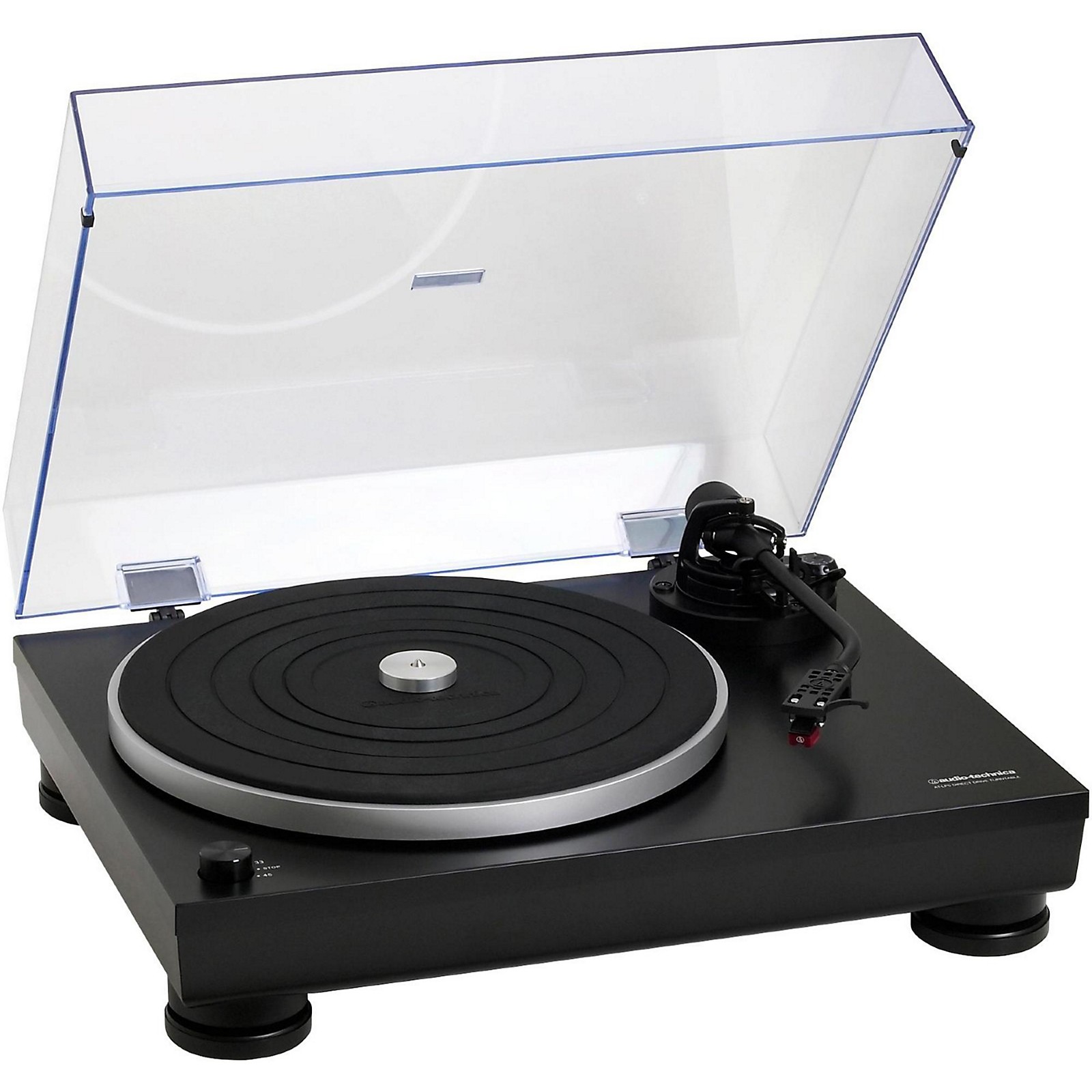 7.Audio Technica AT- LP60BK Turntable audi technica turntable record player