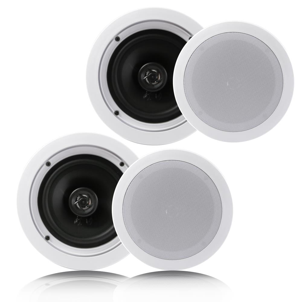 7.PYLE HOME PIC8E 300 WATT CEILING SPEAKER