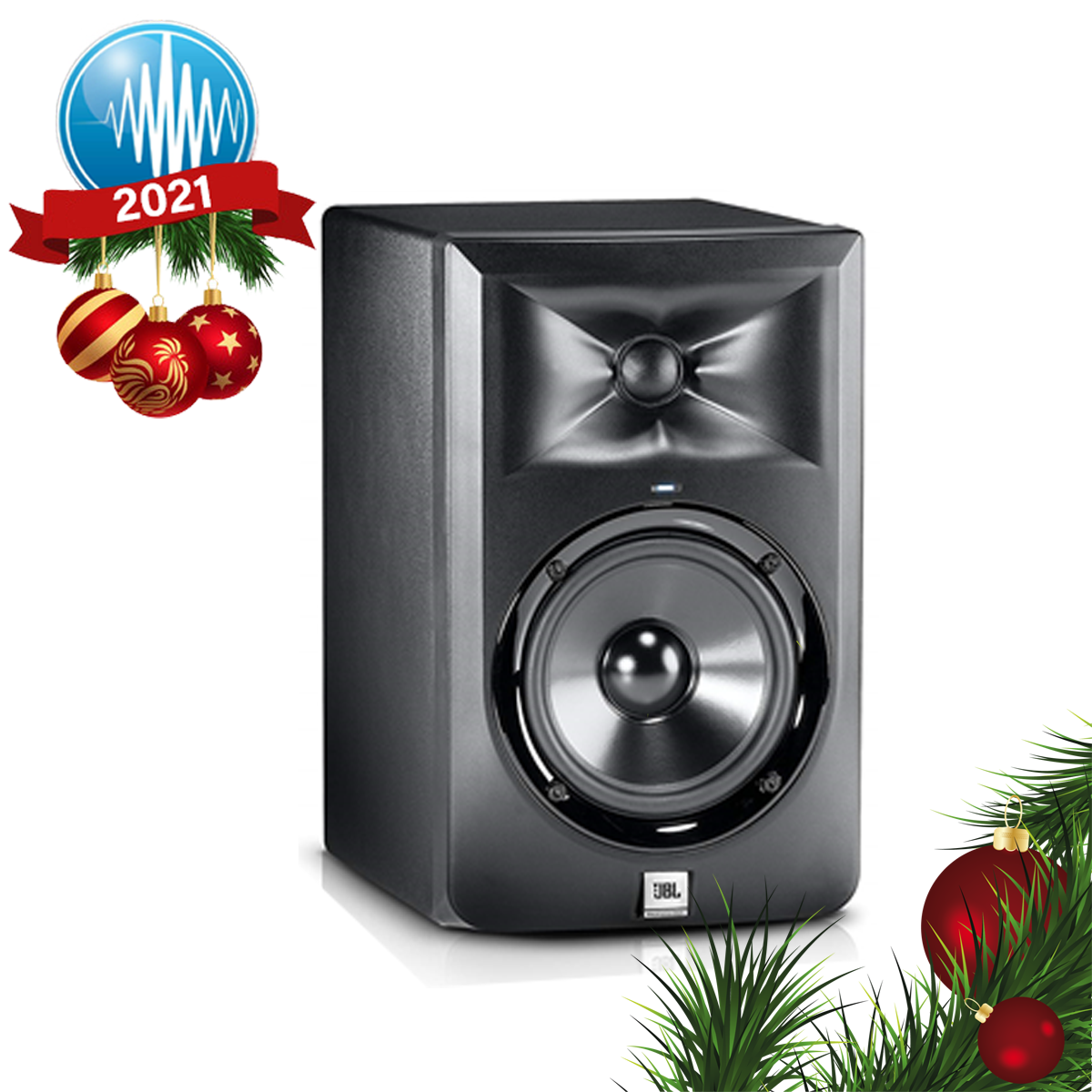 jbl 305p mkii review