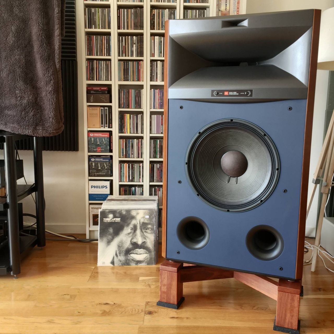 img2 JBL 4367 Loudspeaker Studio Monitor