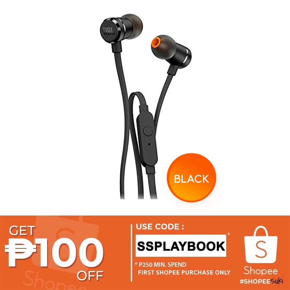 img2 JBL T290 Premium in-Ear Headphones