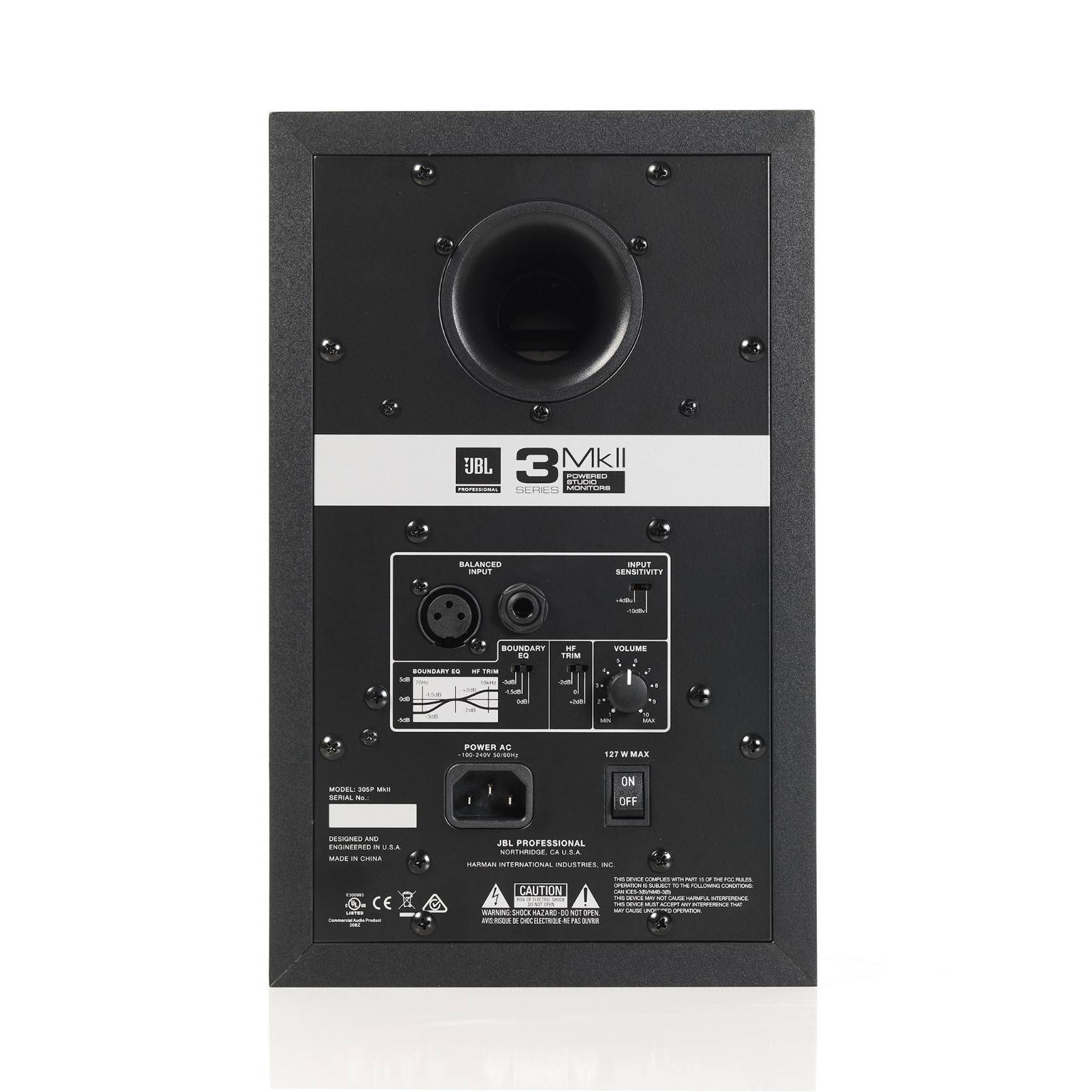 img3 JBL Professional 305P MkII