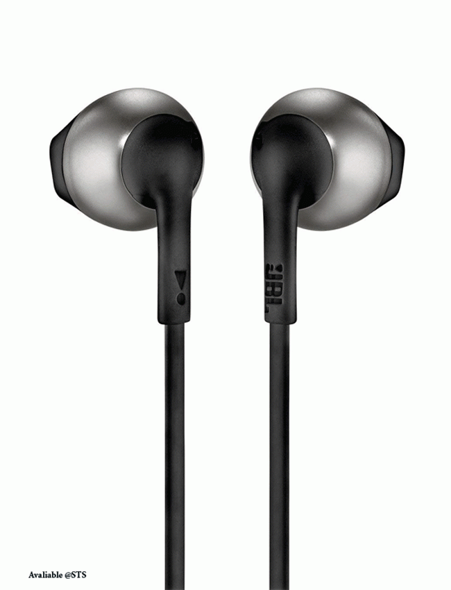 JBL T205BT Wireless in-Ear Headphones